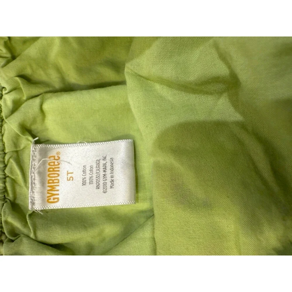Vintage Gymboree Palm Beach Paradise Dress
